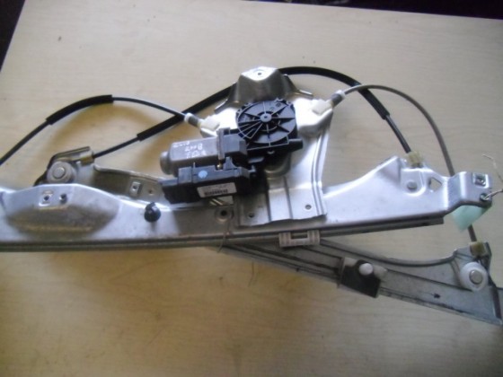 Elevador Vidro Frente Esquerdo Electrico Renault Clio III 2008 ev306